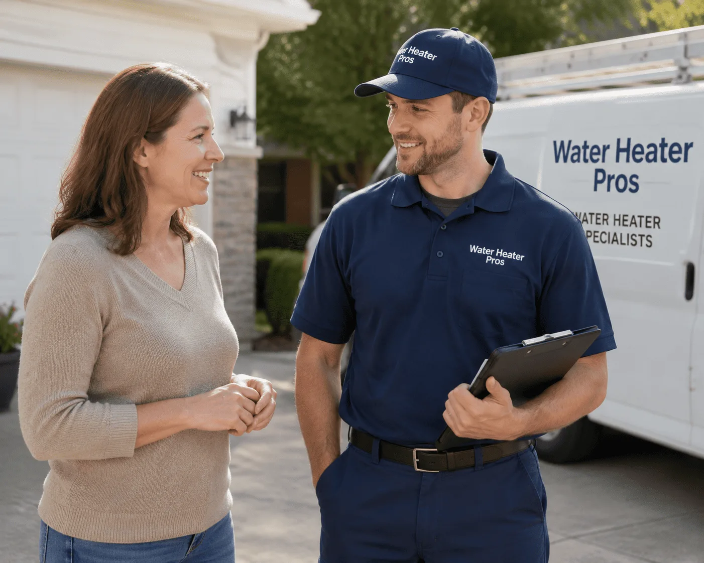 Water Heater Repair Help for Sudan, TX